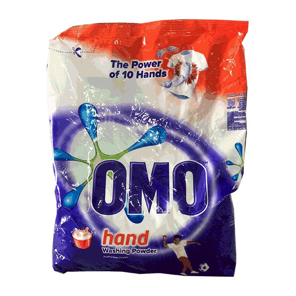 Omo - 900g - Shop For All School Items In Ghana