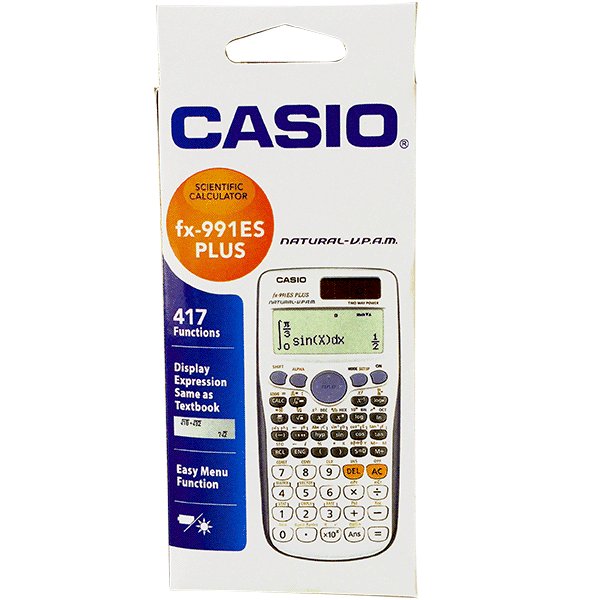 Casio Scientific Calculator - Shop For All School Items In Ghana