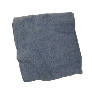 Towel, Pure Cotton - Blue