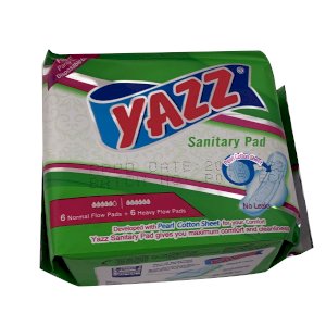 Sanitary Pad - Yazz