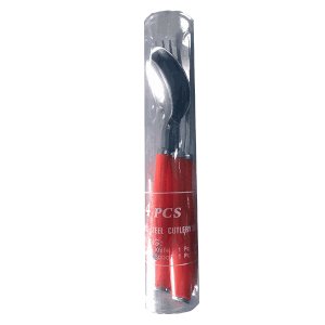 Cutlery Set - Plastic Handle