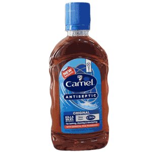 Camel Antiseptic