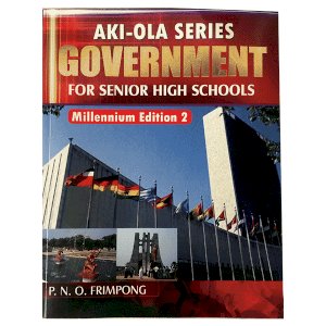 Government - Aki-Ola Series