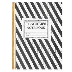 Teachers Note Book
