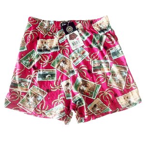 Loose Boxer Shorts