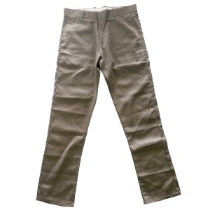 Khaki Trousers