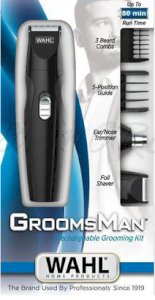 WAHL GROOMSMAN MACHINE