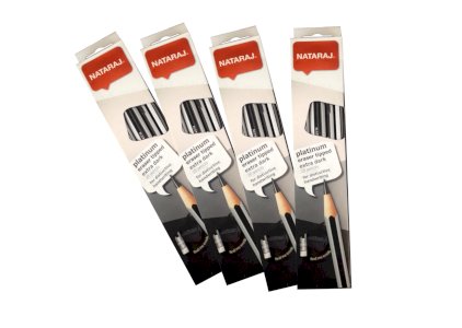 NATARAJ PLATINUM 2B PENCIL