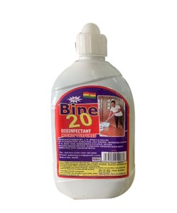 BINE 20 DISINFECTANT   0.5L