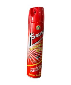 SASSO INSECTICIDE SPRAY 