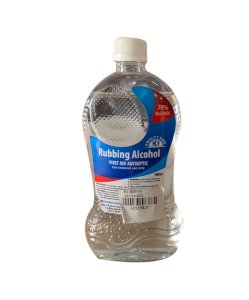 RUBBING ALCOHOL 500ML