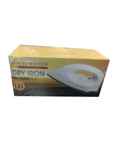 ROYAL MASTER DRY IRON