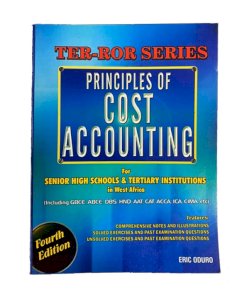 FINANCAIL ACCOUNTING ( TER - ROR ) 
