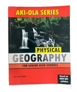 AKI OLA GEOGRAPHY 