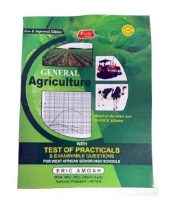 GENERAL AGRICULTURE ( EXOTIC SERIES )