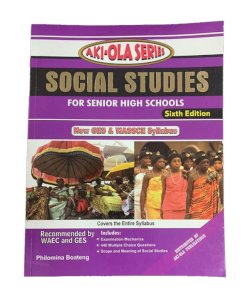 AKI OLA SOCIAL STUDIES 