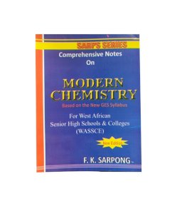 MODERN CHEMISTRY ( SARPS SERIES ) 