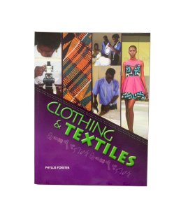 CLOTHING AND TEXTILES 