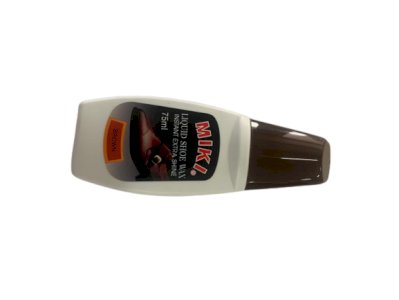 MIKI LIQUID POLISH BROWN