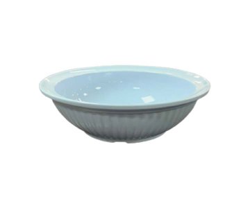 MELAMINE RIPPLE BOWL