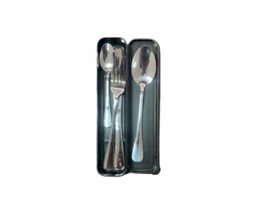 CUTLERY SET ( IN A BOX )