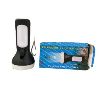 TORCH ( SMALL BATTERIES ) 