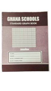 STANDARD GRAPH BOOK 