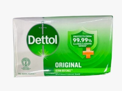 DETTOL SOAP ( ORIGINAL )