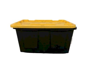 PLASTIC CONTAINER (CHOP BOX)