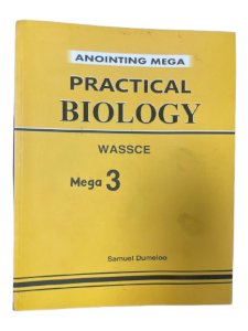 PRACTICAL BIOLOGY 3 (MEGA)