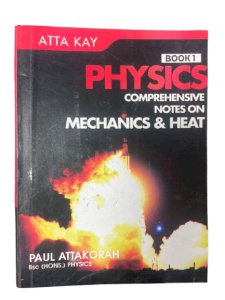 ATTA KAY PHYSICS (BOOK 1)