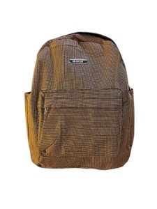 SCHOOL BAG BROWN (DICHI)