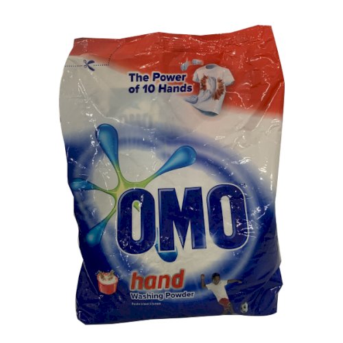 Omo Washing Powder - 900g - Shop For All School Items In Ghana