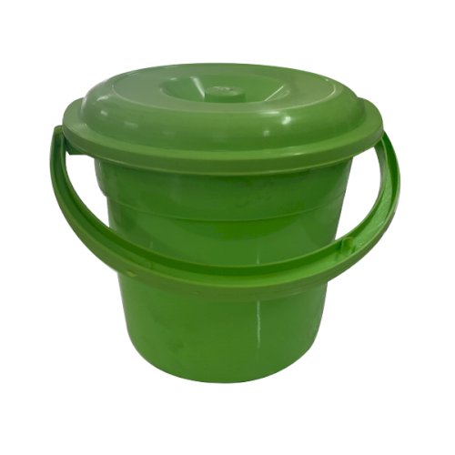 Plastic Bucket With Cover 16L Shop For All School Items In Ghana