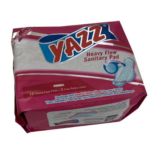 YAZZ Sanitary Pad Shop For All School Items In Ghana