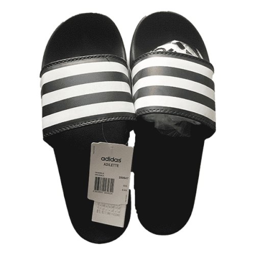 adidas slippers new arrival 2019